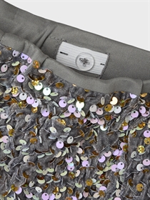 NAME IT Paillet Bukser Runica Granite Gray
